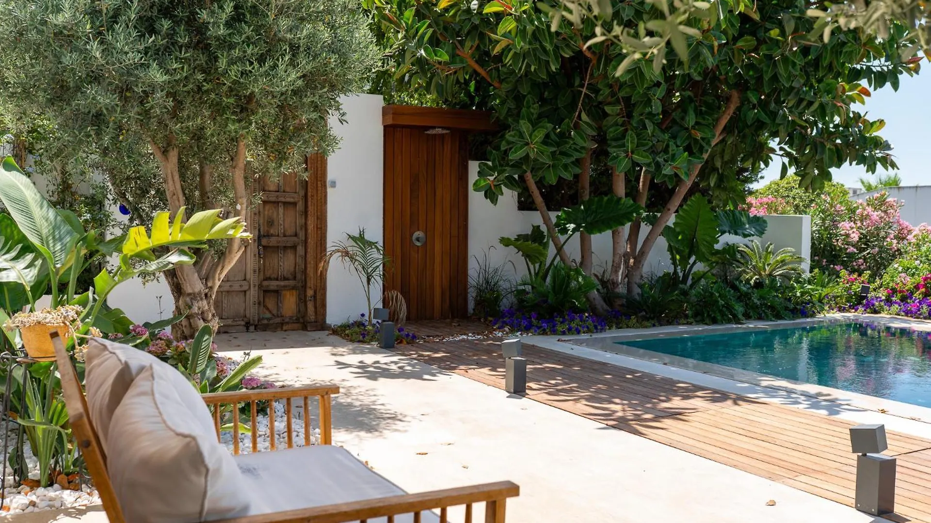 The Sunset Pavilion - Pool & 6Br Bodrum Villa