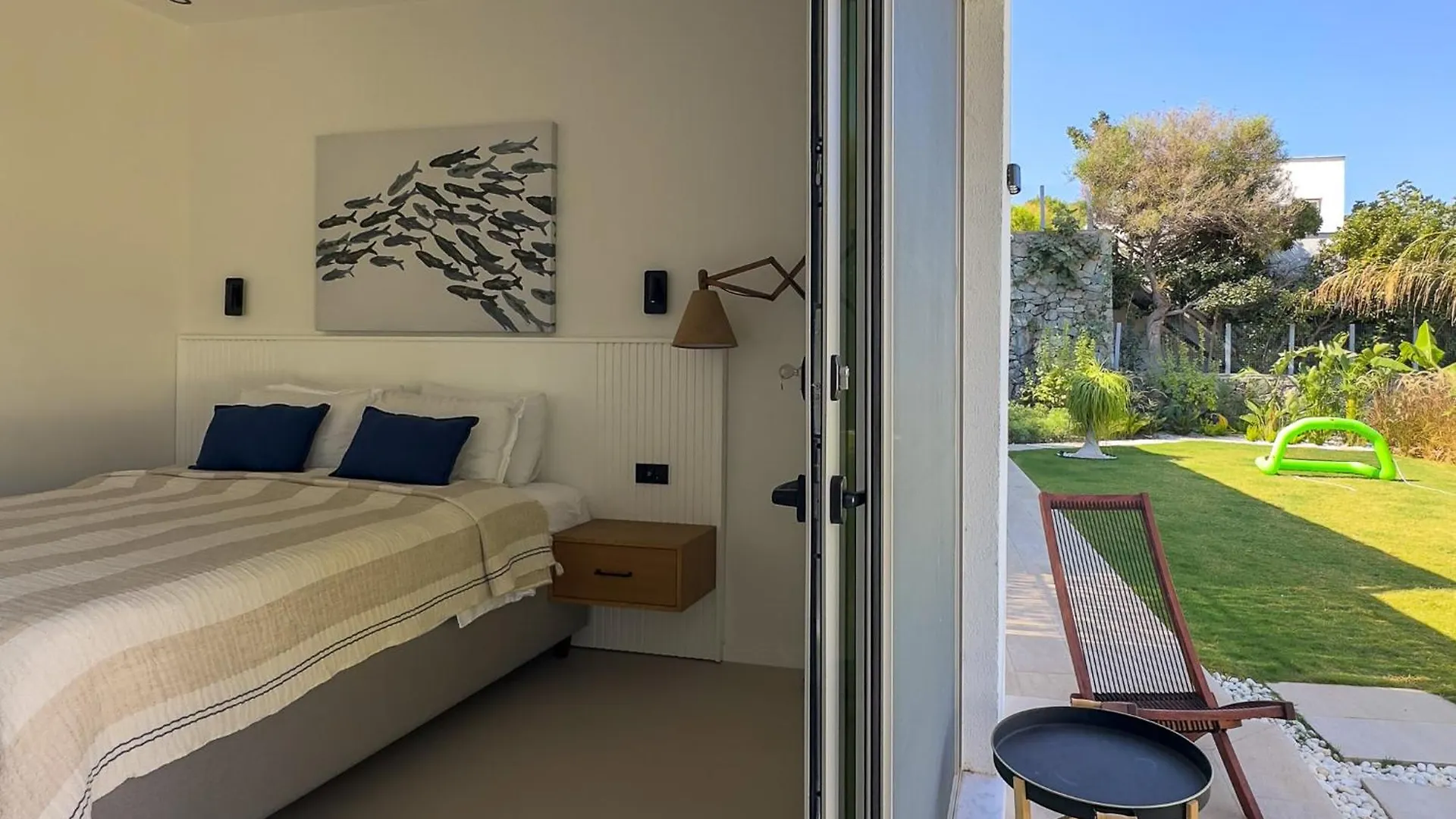 The Sunset Pavilion - Pool & 6Br Bodrum