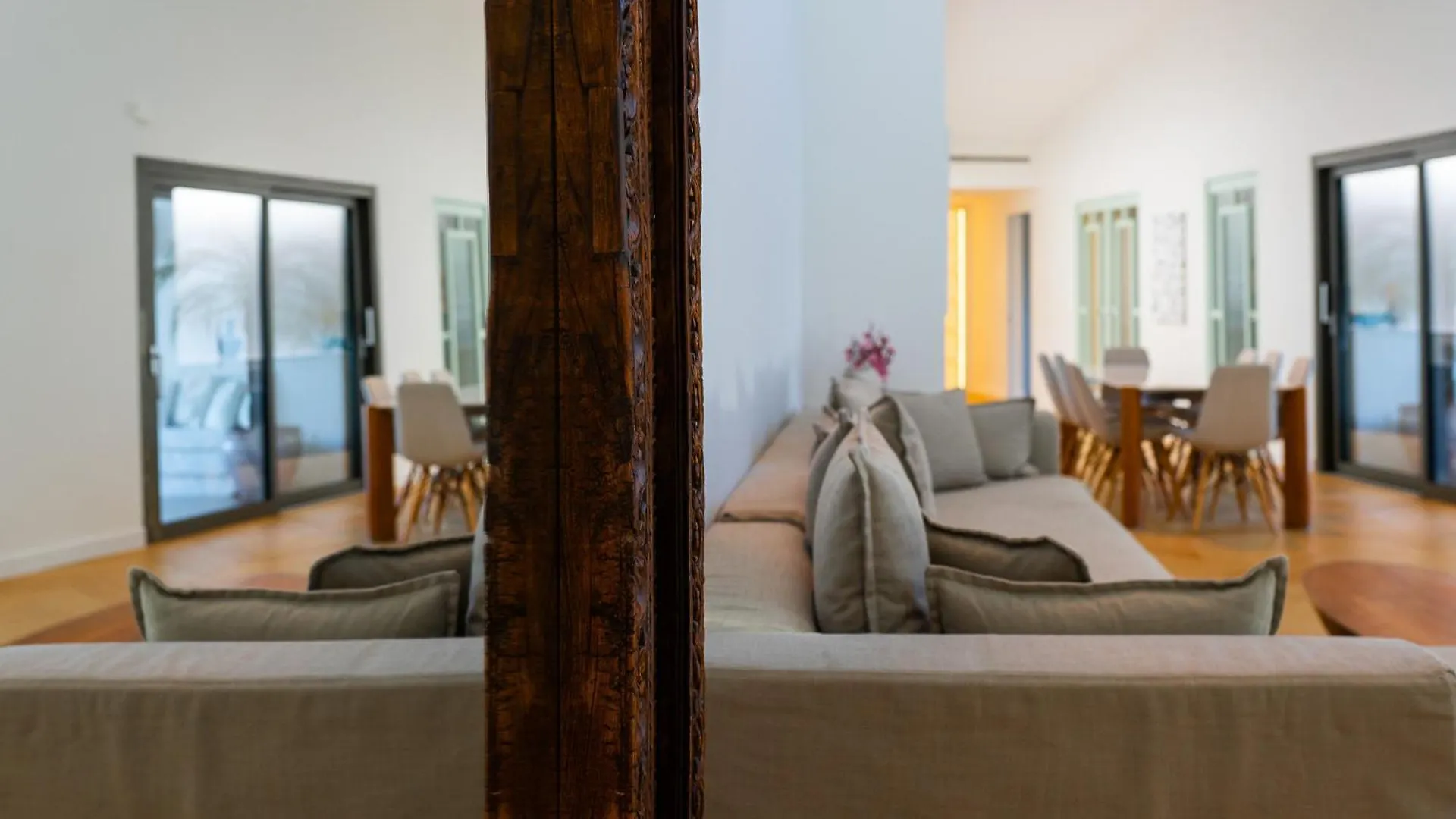 Villa The Sunset Pavilion - Pool & 6Br Bodrum