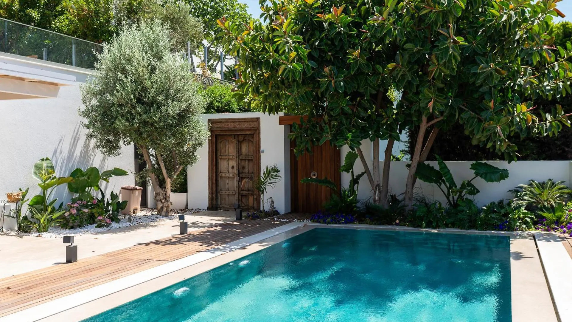 The Sunset Pavilion - Pool & 6Br Bodrum