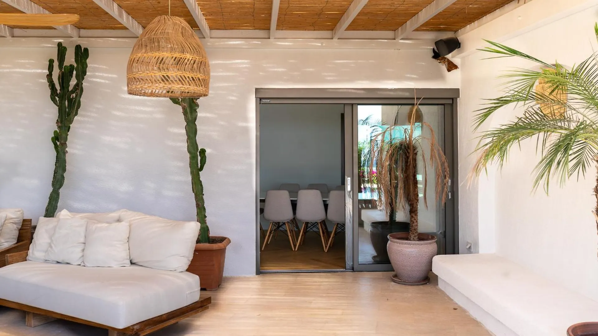 Villa The Sunset Pavilion - Pool & 6Br Bodrum
