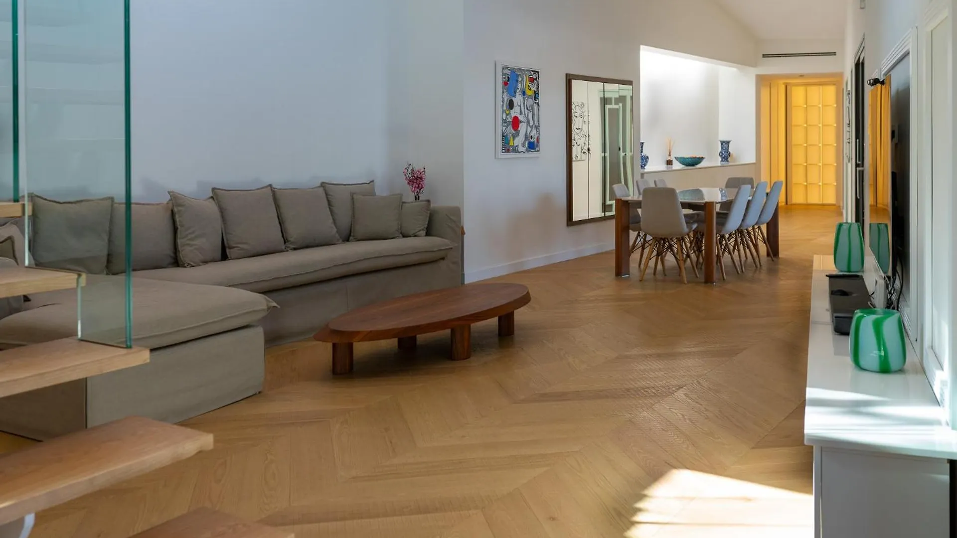 The Sunset Pavilion - Pool & 6Br Bodrum 0*,
