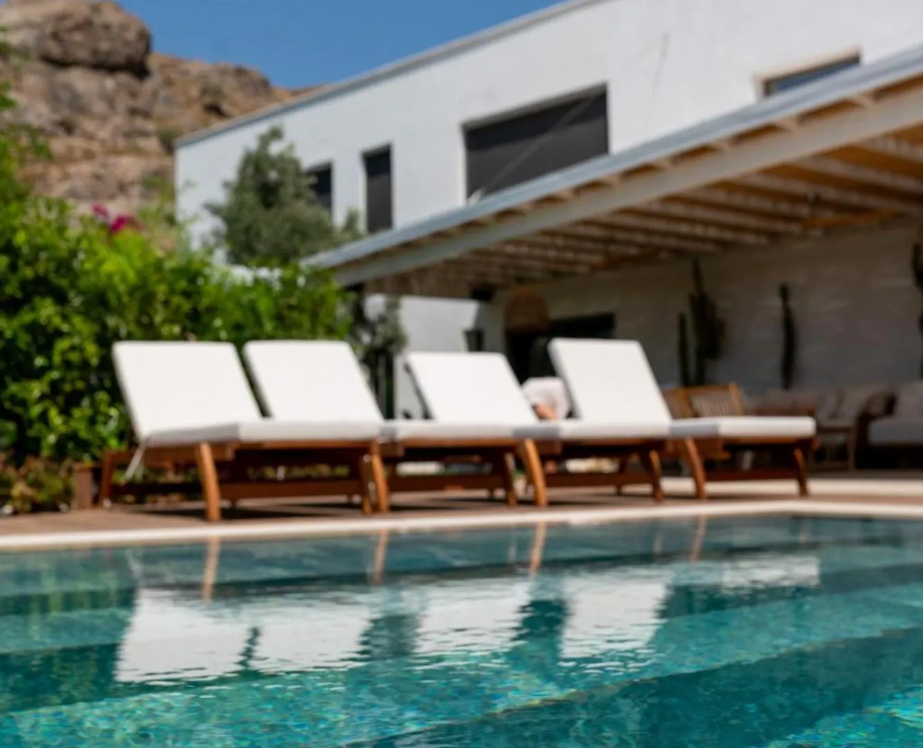 The Sunset Pavilion - Pool & 6Br Bodrum Turkey