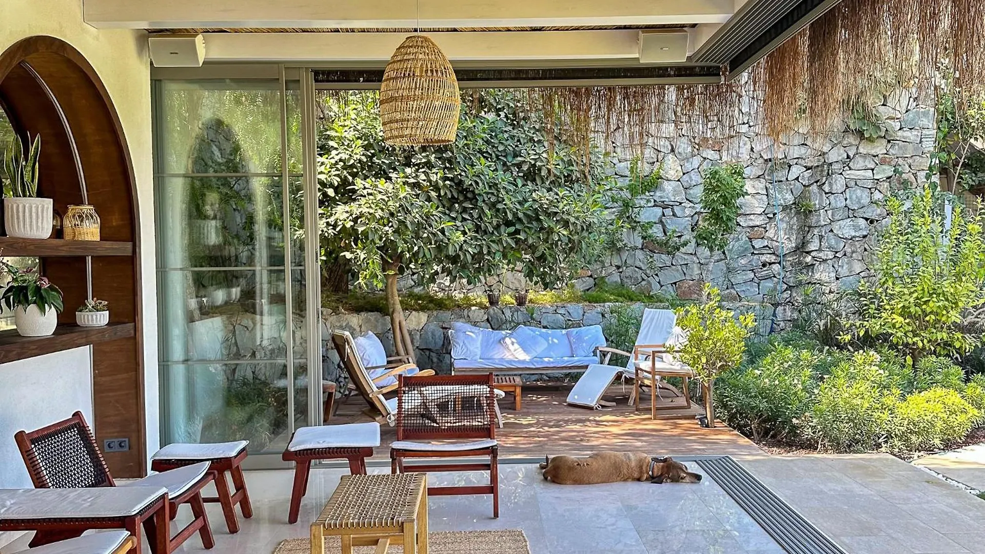 Villa The Sunset Pavilion - Pool & 6Br Bodrum