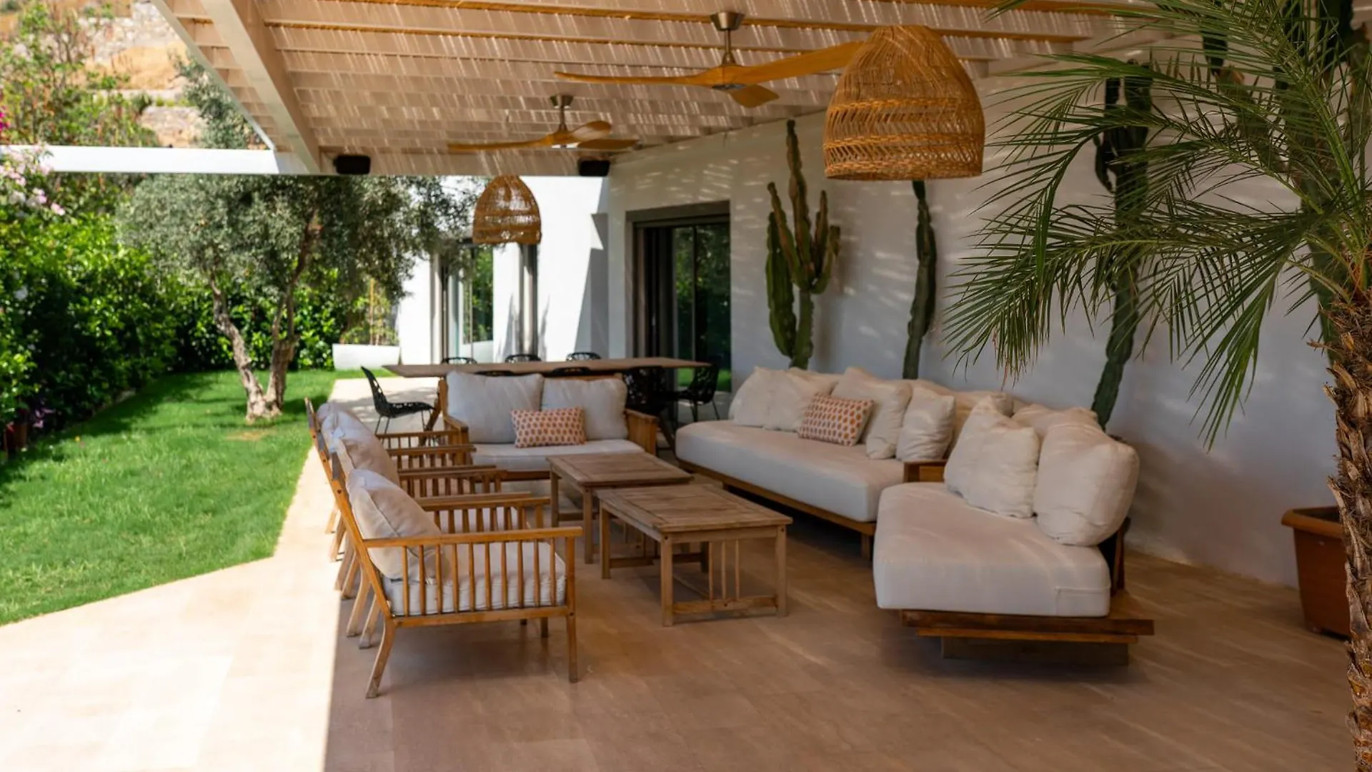 The Sunset Pavilion - Pool & 6Br Bodrum