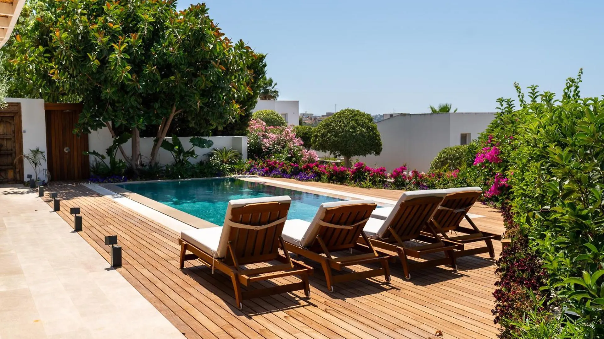 Villa The Sunset Pavilion - Pool & 6Br Bodrum