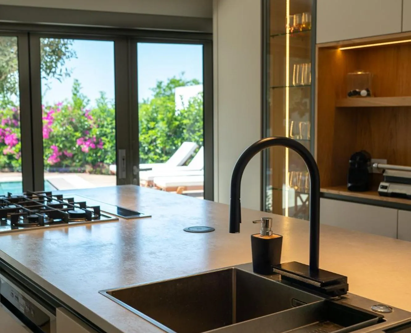 The Sunset Pavilion - Pool & 6Br Bodrum Villa