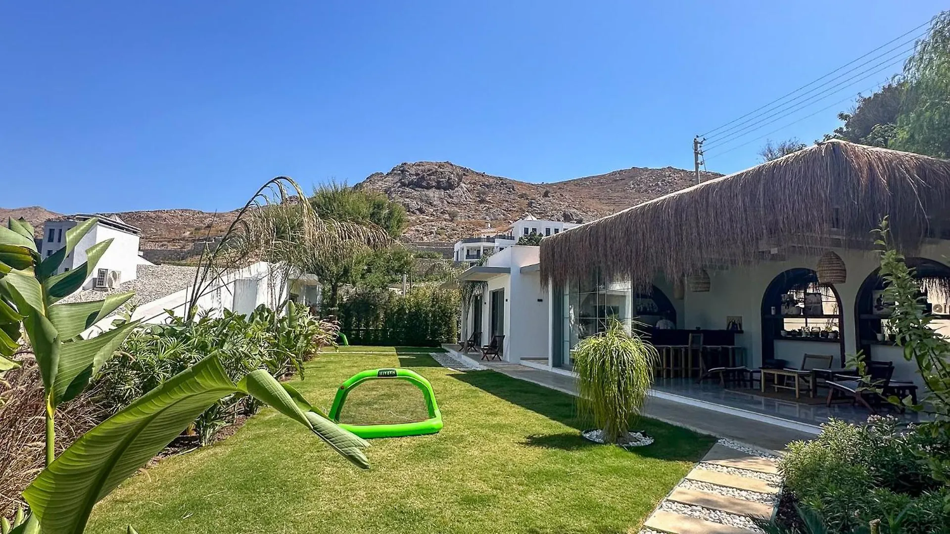 The Sunset Pavilion - Pool & 6Br Bodrum Villa