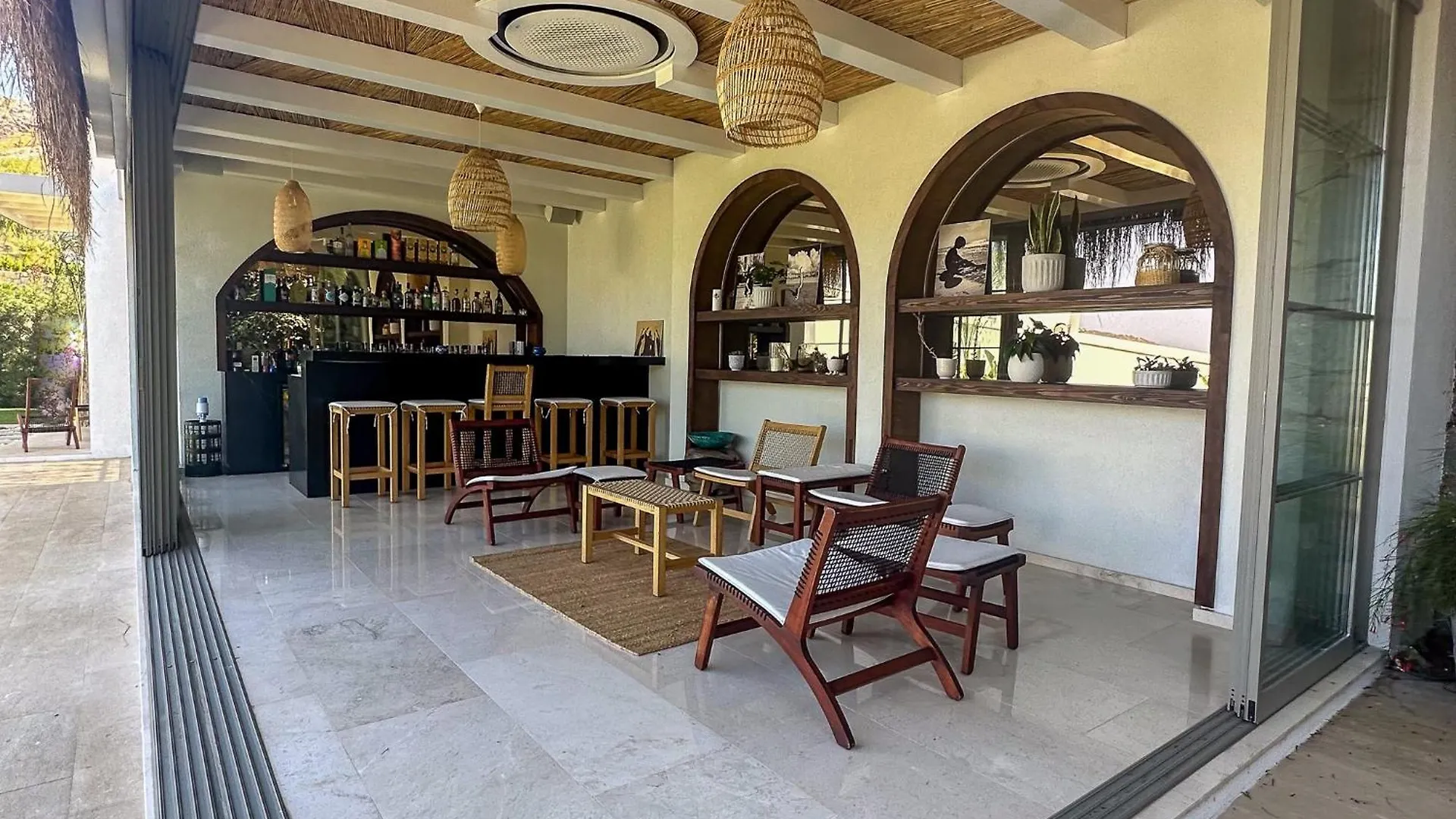 Villa The Sunset Pavilion - Pool & 6Br Bodrum Turkey