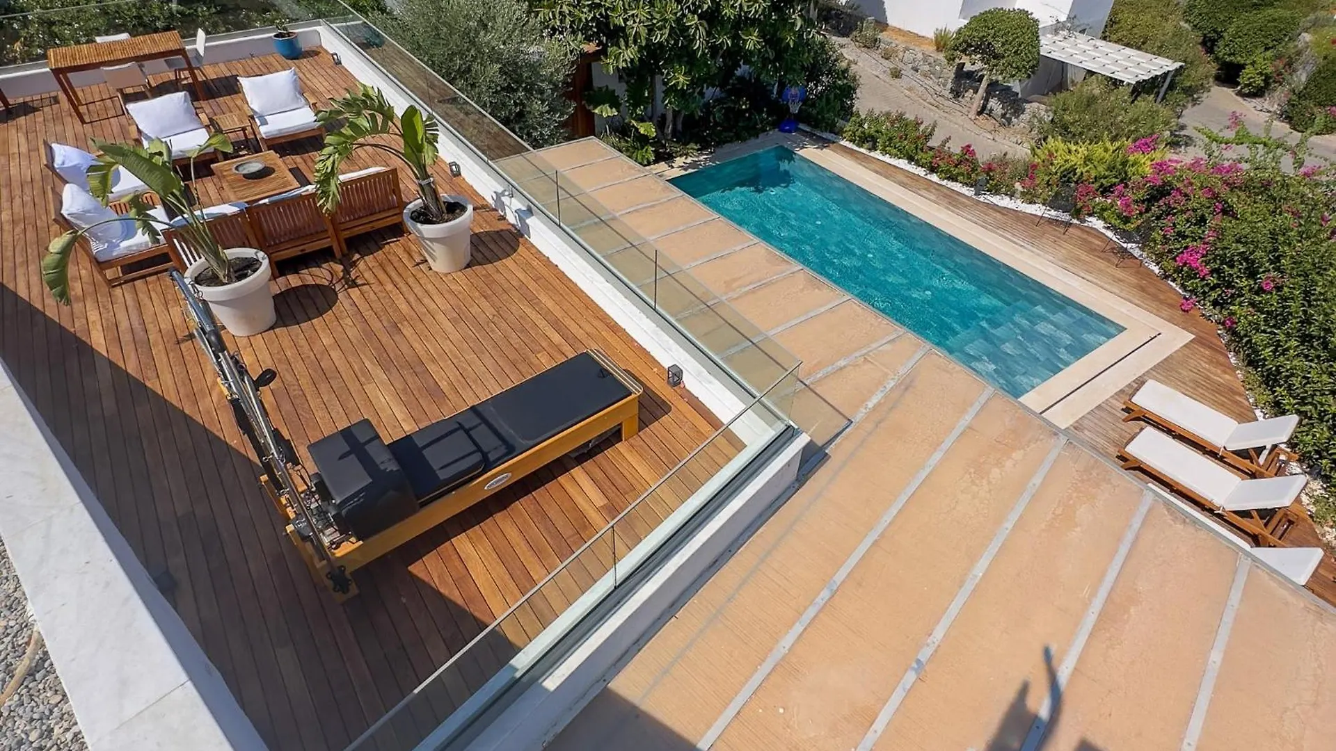 Villa The Sunset Pavilion - Pool & 6Br Bodrum