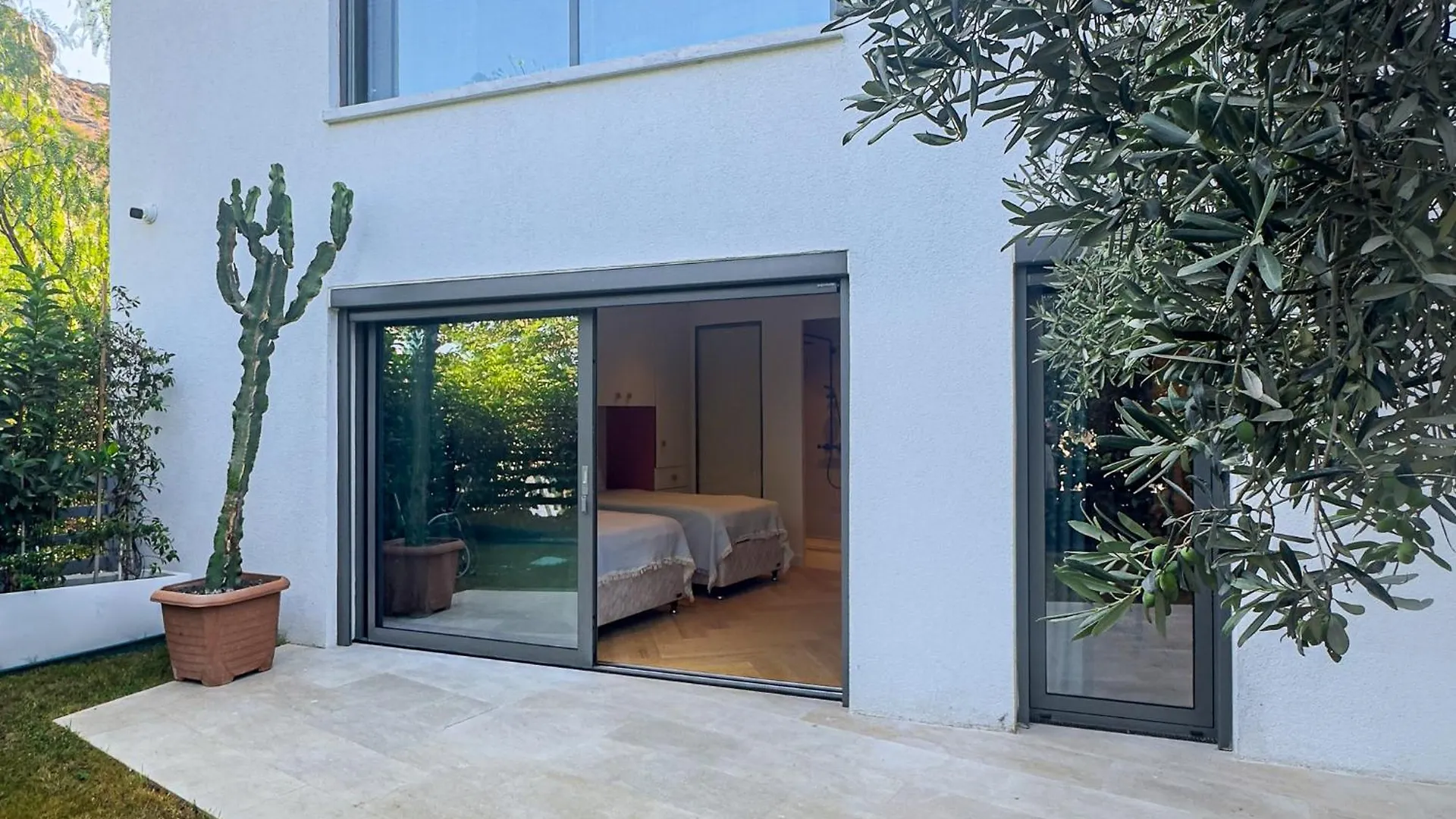 The Sunset Pavilion - Pool & 6Br Bodrum 0*,
