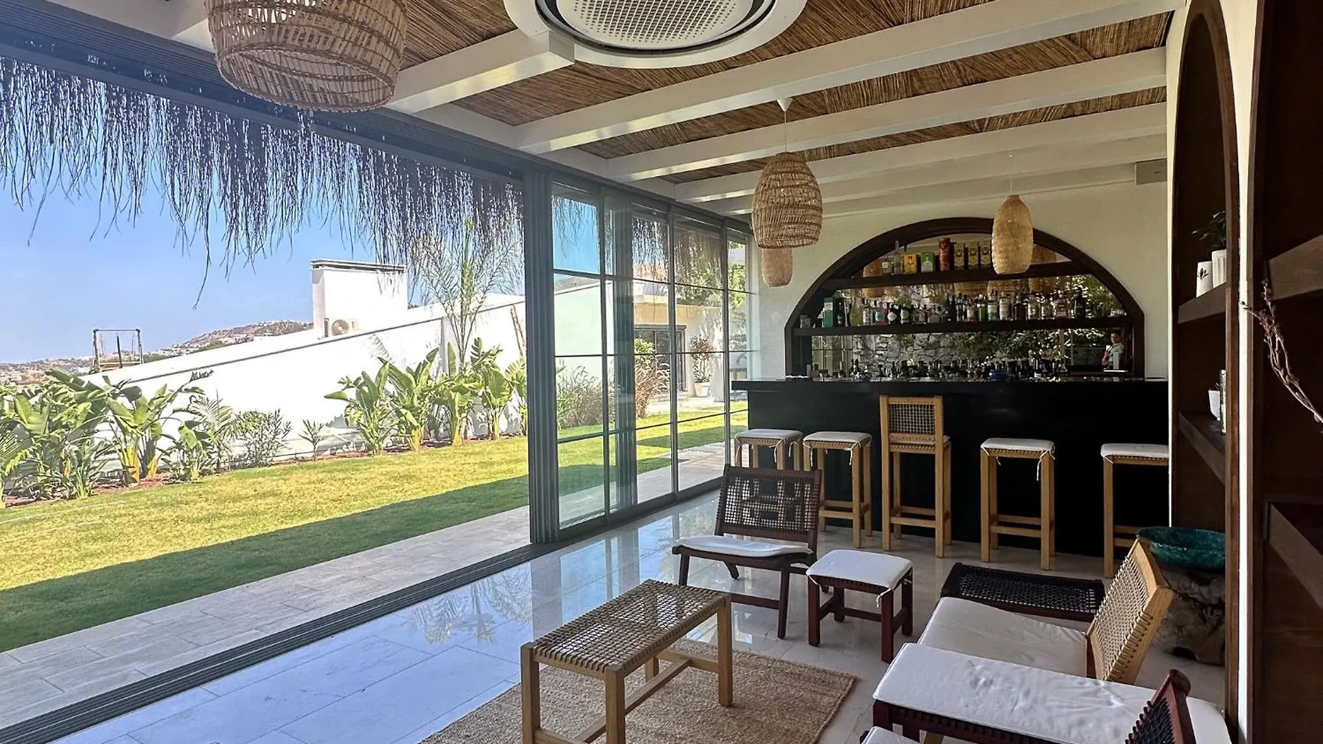 The Sunset Pavilion - Pool & 6Br Bodrum Villa