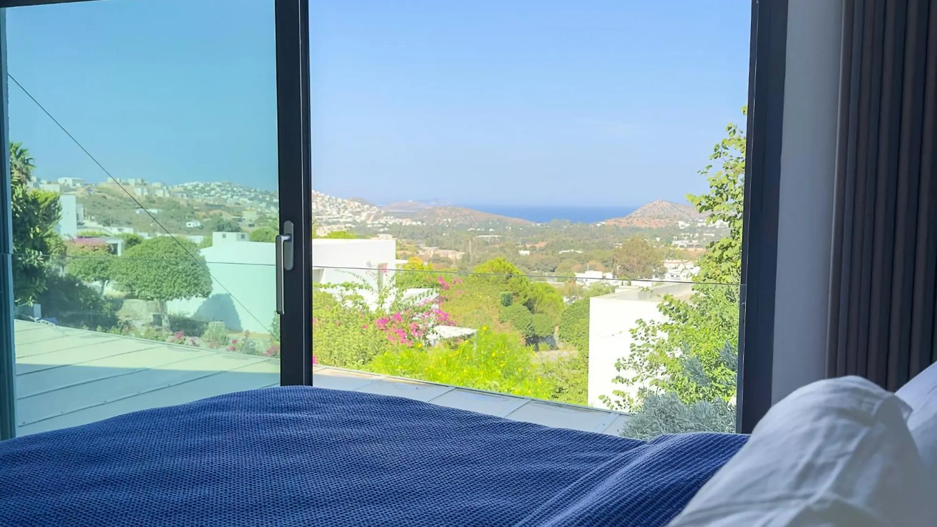 Villa The Sunset Pavilion - Pool & 6Br Bodrum