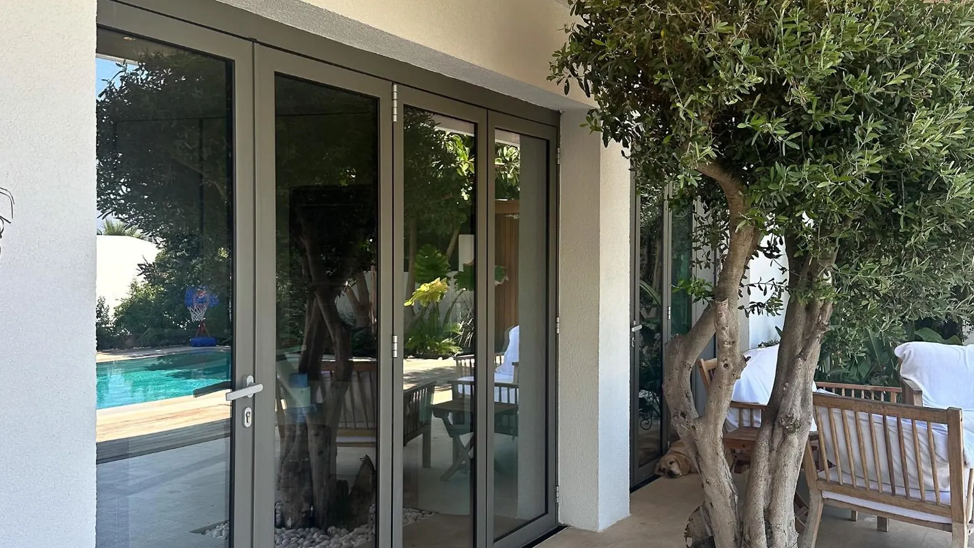 Villa The Sunset Pavilion - Pool & 6Br Bodrum
